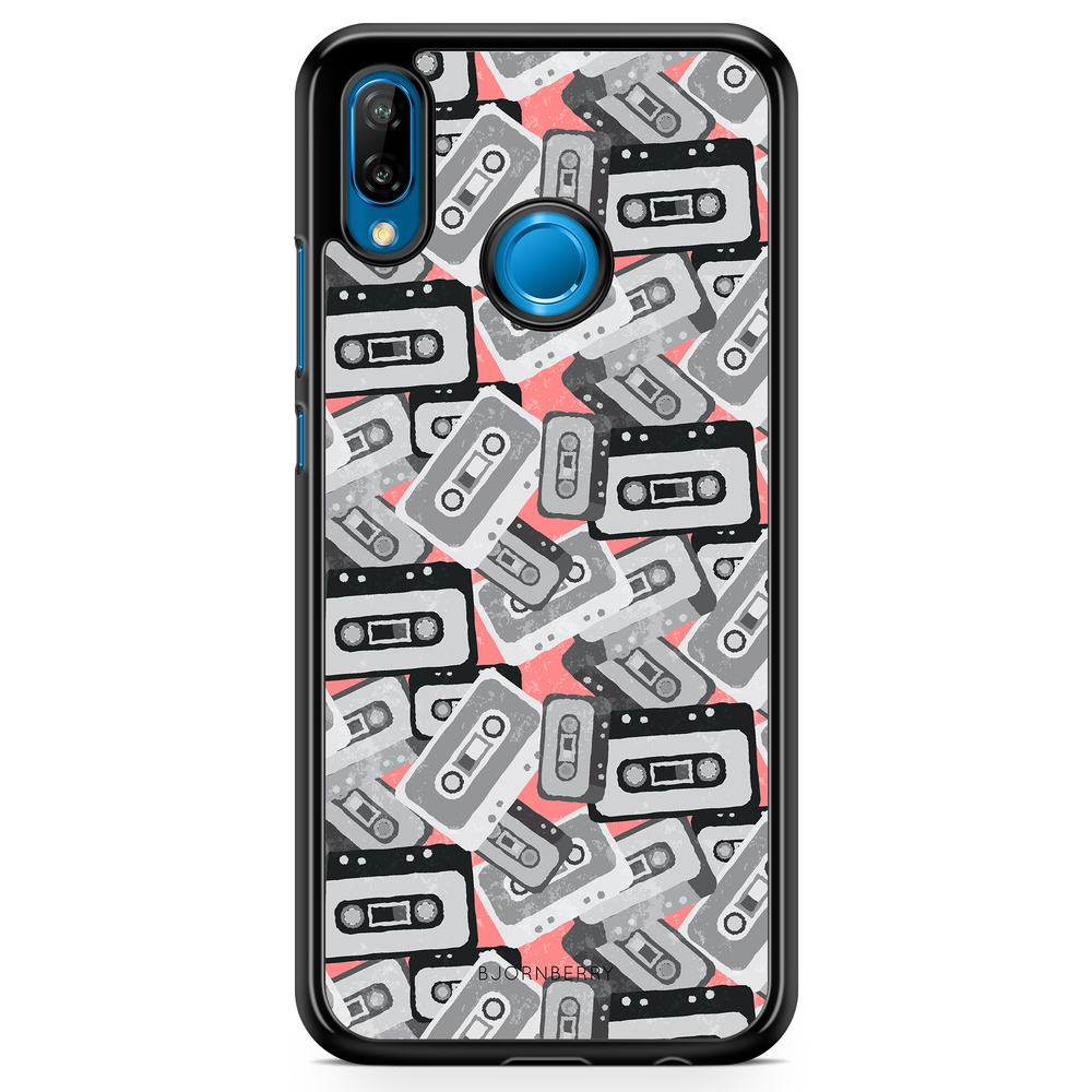 Huawei P20 Lite Case - Mixtape