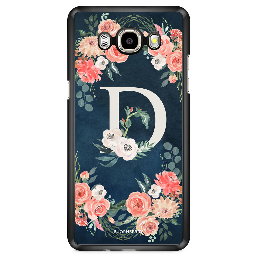 Samsung Galaxy J7 (2016) Case - Monogram D