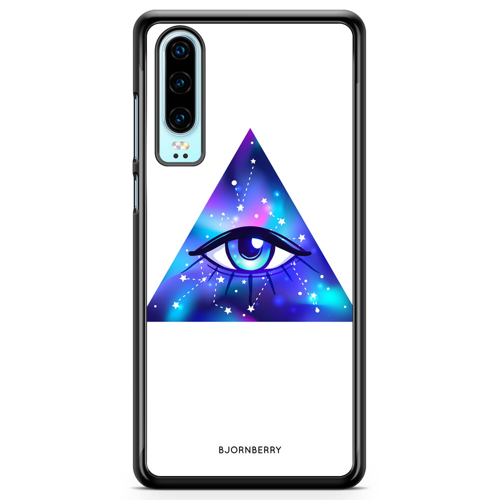 Huawei P30 Case - All-Seeing Eye