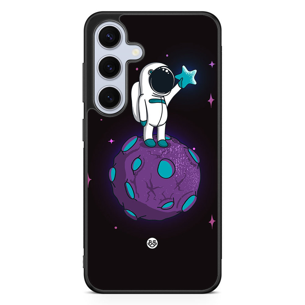 Samsung Galaxy S24 FE Case - Spaceman
