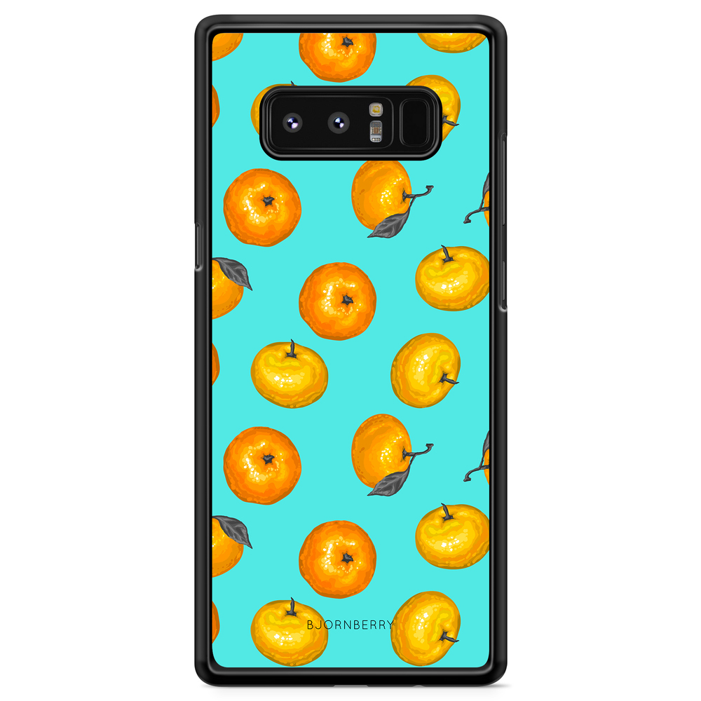 Samsung Galaxy Note 8 Case - Mandarins