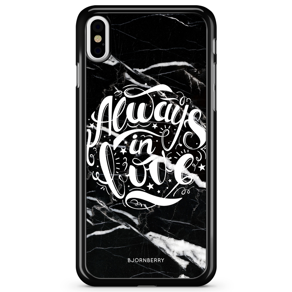 iPhone X / XS Case - Always in love