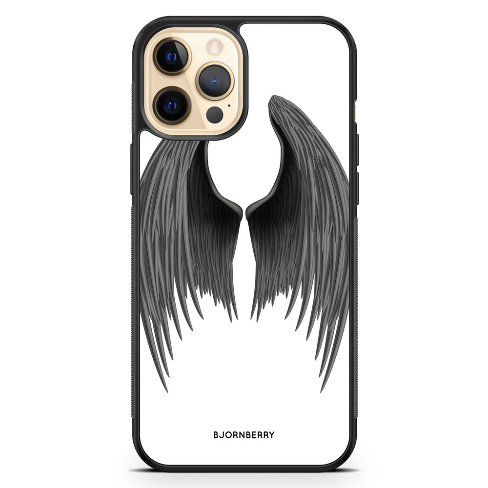 iPhone 12 Pro Max Case - Angel Wings