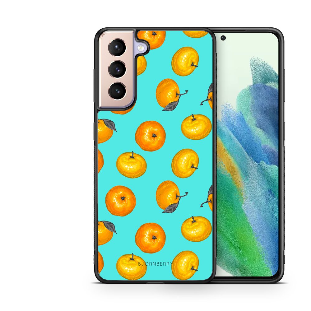 Samsung Galaxy S21 FE 5G Case - Mandarins