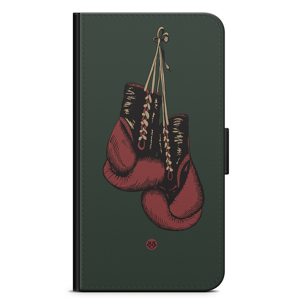 Sony Xperia 1 IV Wallet Case - Boxing Gloves