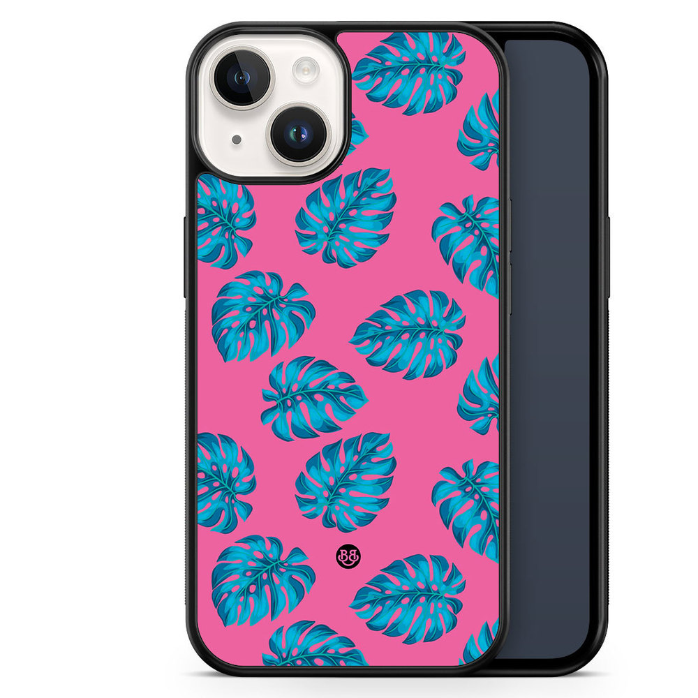 iPhone 14 Skal - Monstera | Mobilskal & Mobilfodral BJORNBERRY
