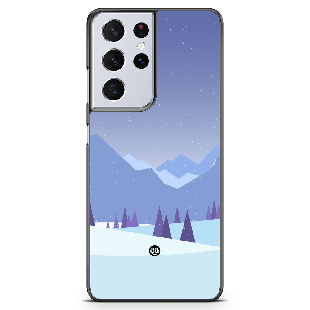 Samsung Galaxy S21 Ultra Case - VINTERSKEN - Isberg