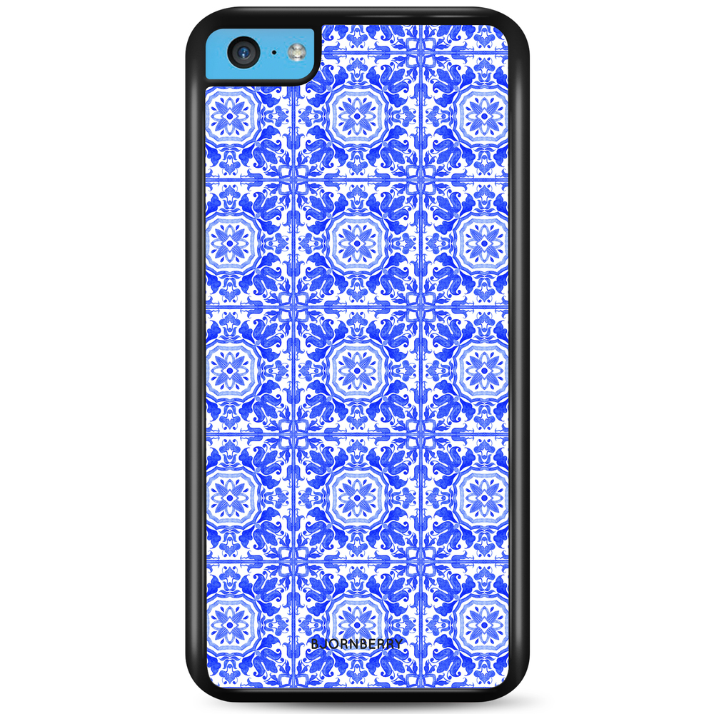 iPhone 5C Case - Portuguese Tiles