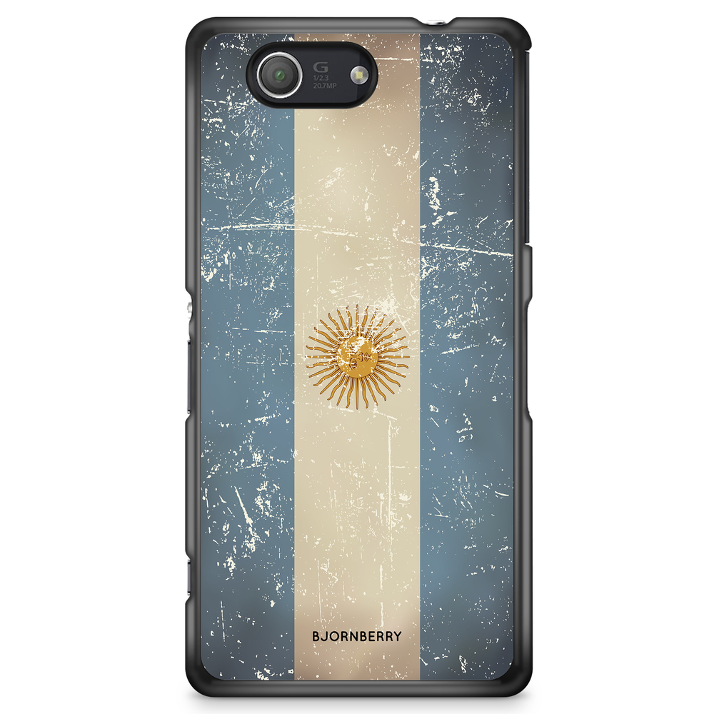 Sony Xperia Z3 Compact Case - Argentina