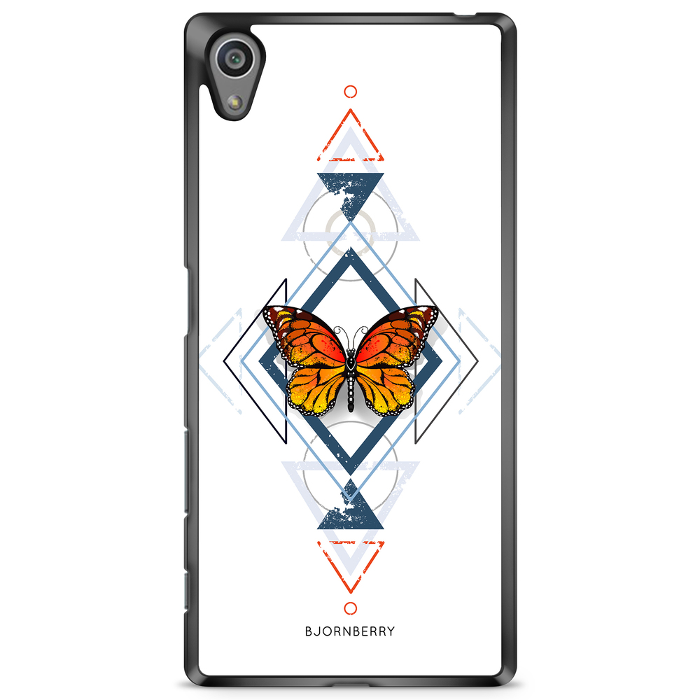 Sony Xperia Z5 Premium Case - Butterfly