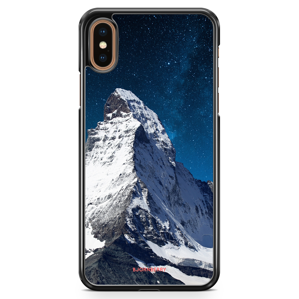 iPhone XS Max Case - Mountain