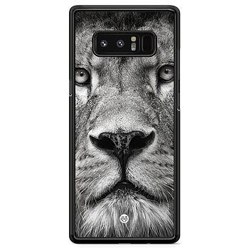 Samsung Galaxy Note 8 Skal - Lejonprofil