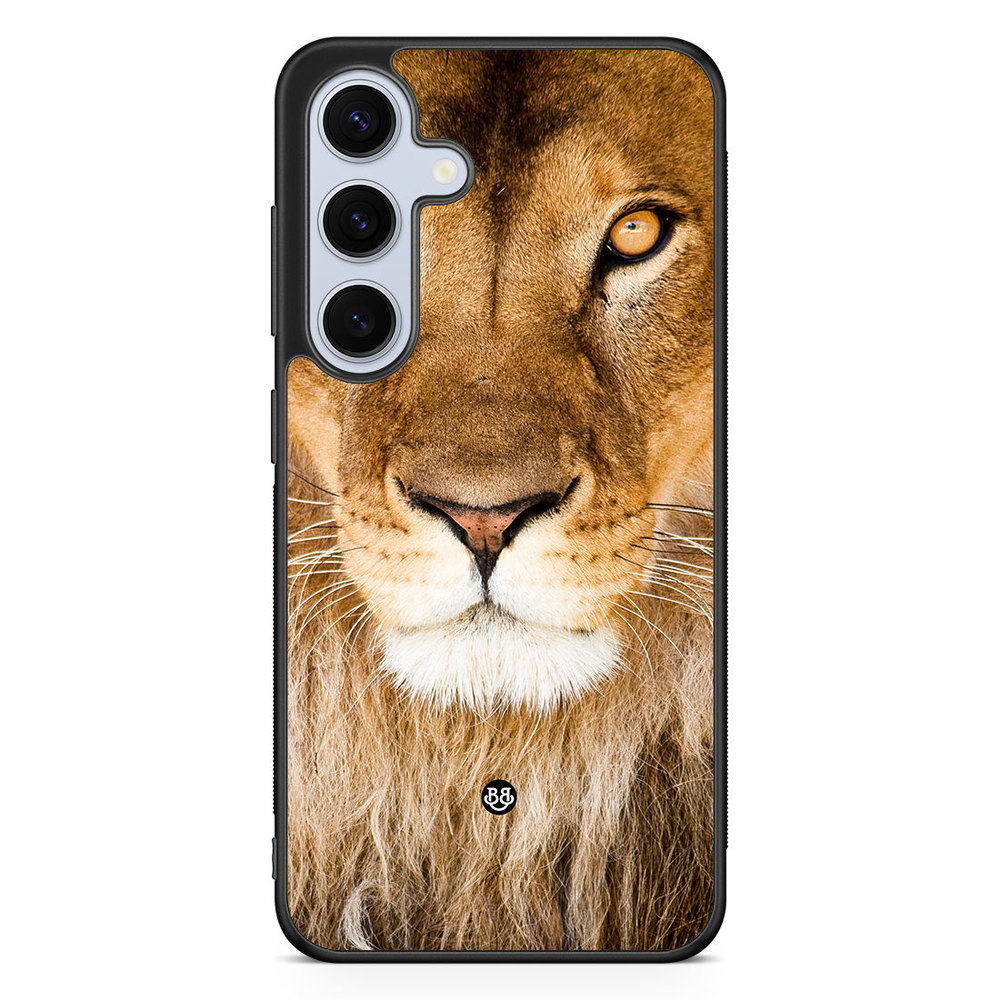 Samsung Galaxy S24 FE Case - Lion Face