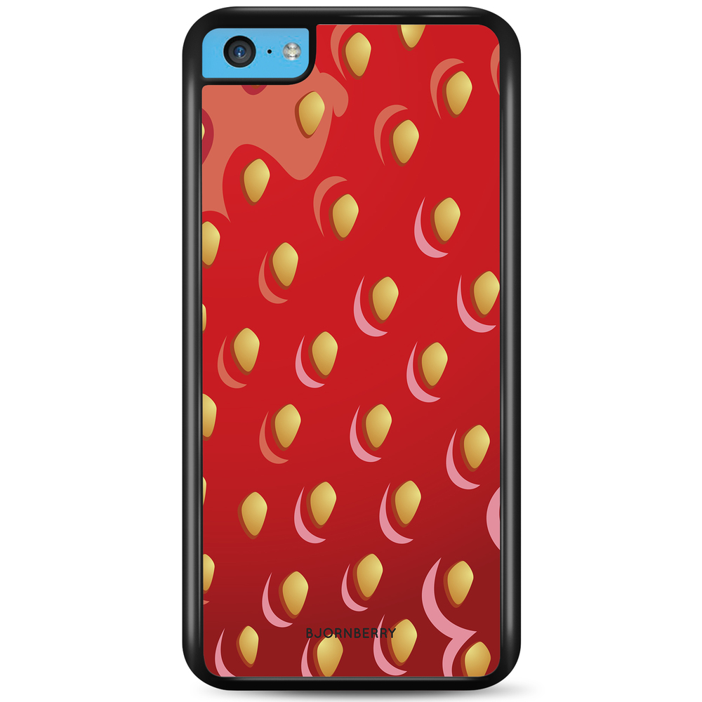 iPhone 5C Case - Strawberry