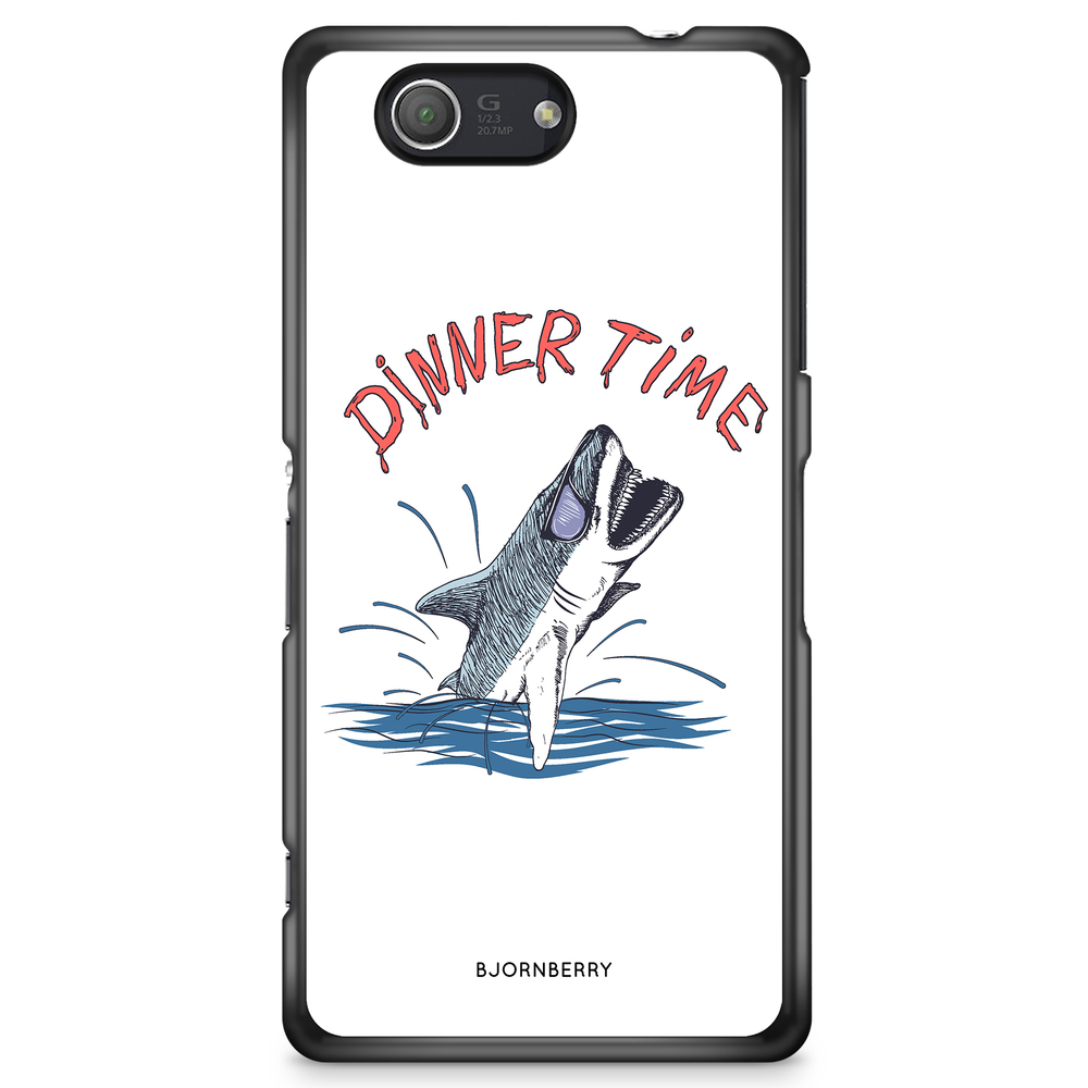 Sony Xperia Z3 Compact Case - Dinner Time