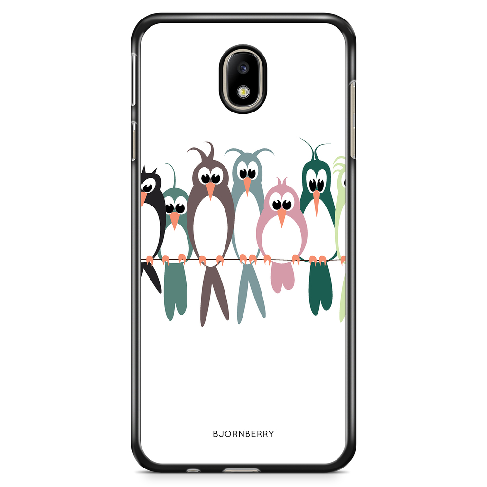 Samsung Galaxy J3 (2017) Case - Birds on a string