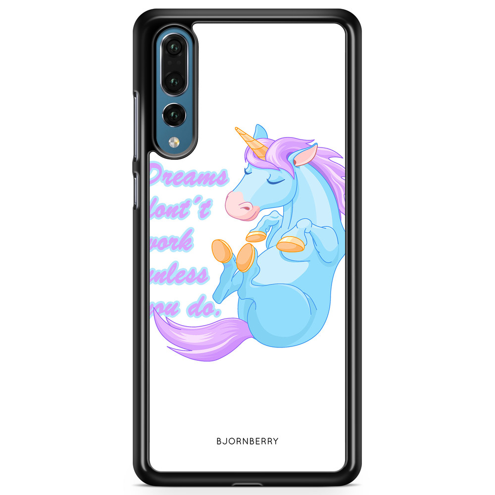 Huawei P20 Pro Case - Dream Quote