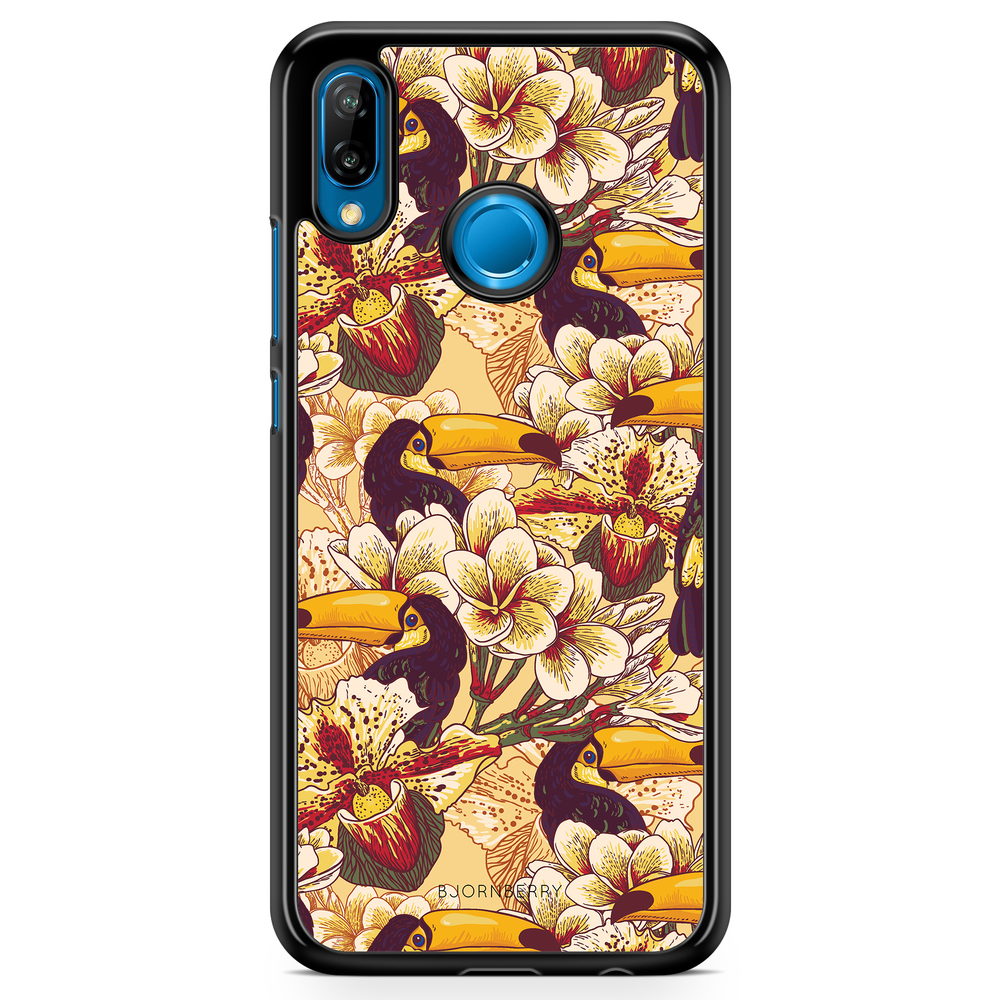 Huawei P20 Lite Case - Toucans