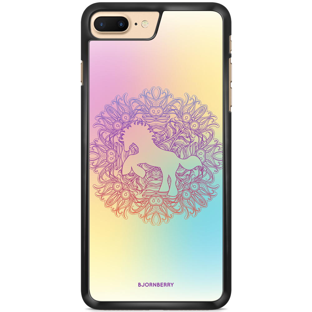 iPhone 7 Plus Case - Rainbow Unicorn