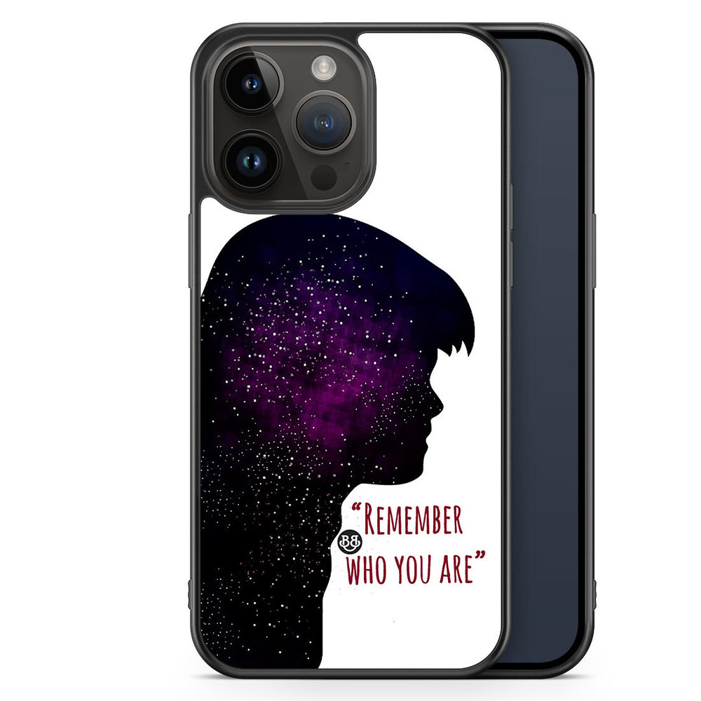 iPhone 14 Pro Max Case - Remember who you are