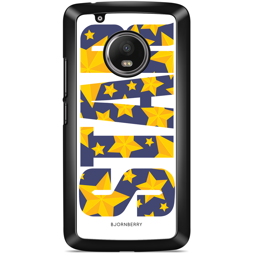 Moto G5 Plus Case - STAR