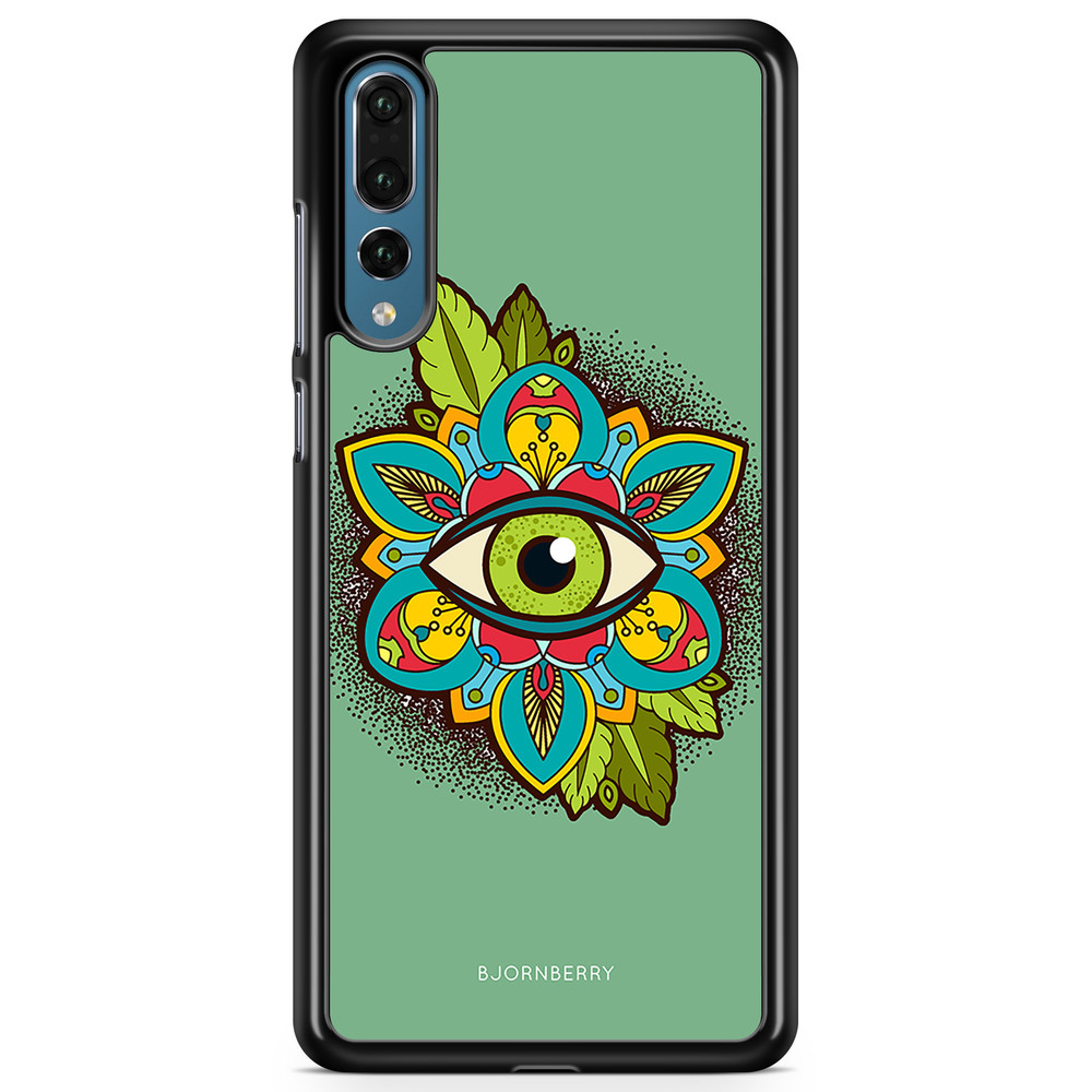 Huawei P20 Pro Case - Eye