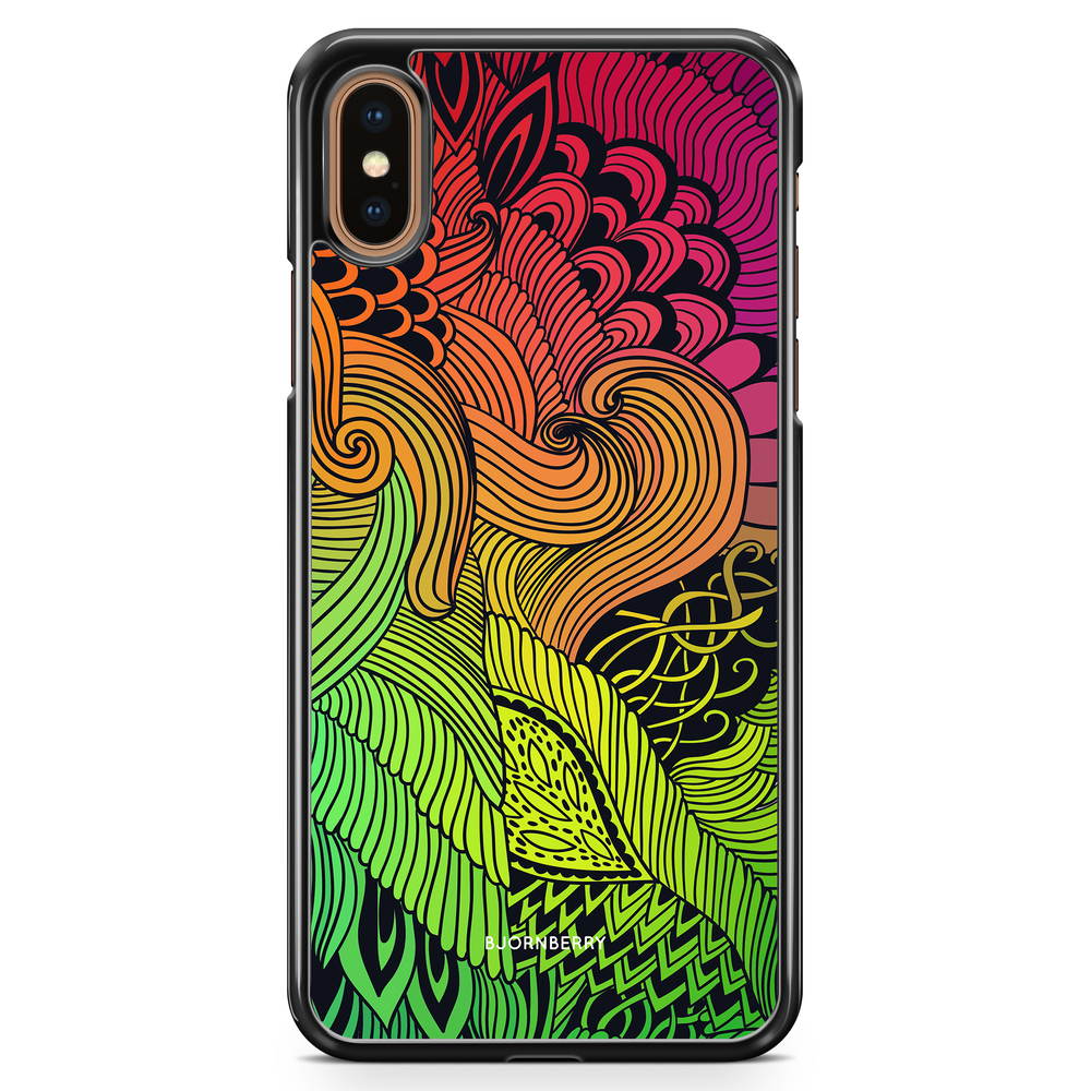 iPhone XS Max Case - Abstract