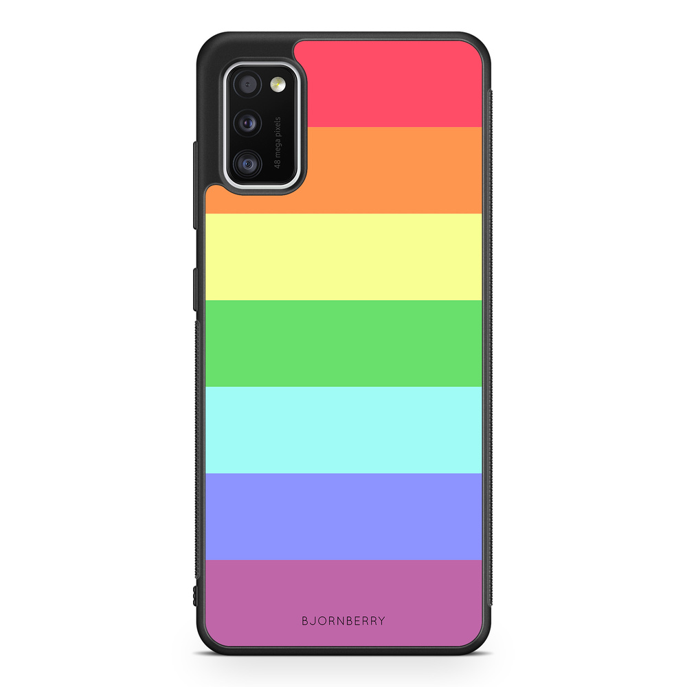 Samsung Galaxy A41 Case - Pride