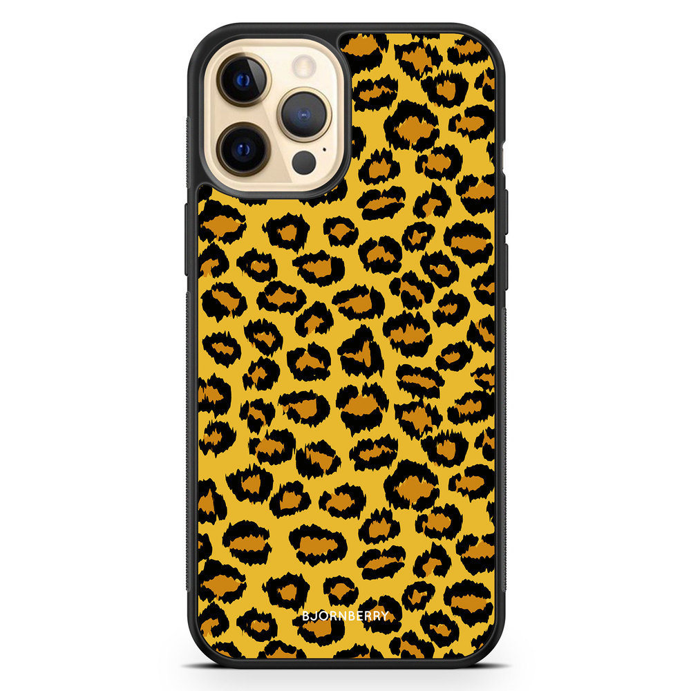 iPhone 12 Pro Max Case - Leopard