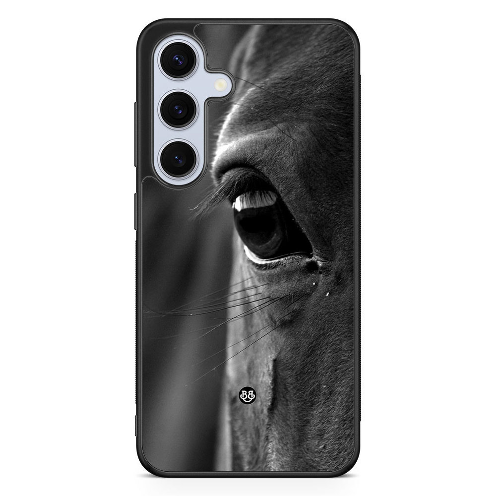 Samsung Galaxy S24 FE Case - Horse Eye