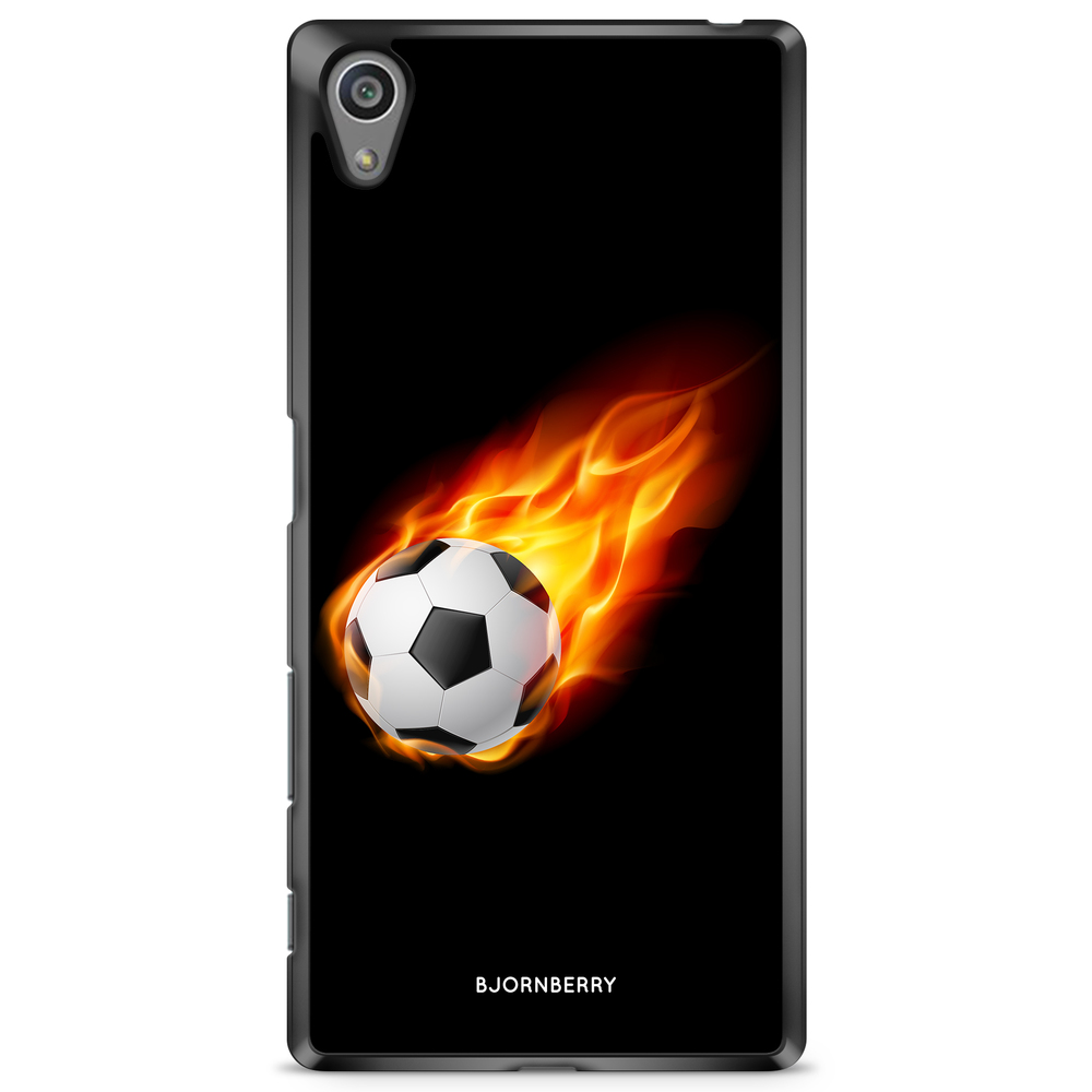 Sony Xperia Z5 Premium Case - Soccer