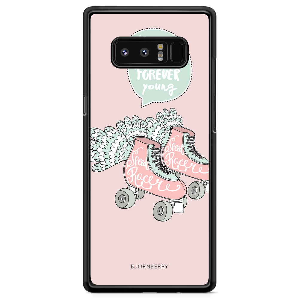 Samsung Galaxy Note 8 Case - Forever Young