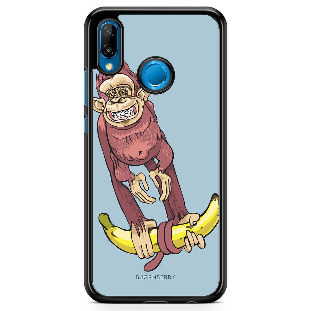 Huawei P20 Lite Case - Monkey Action