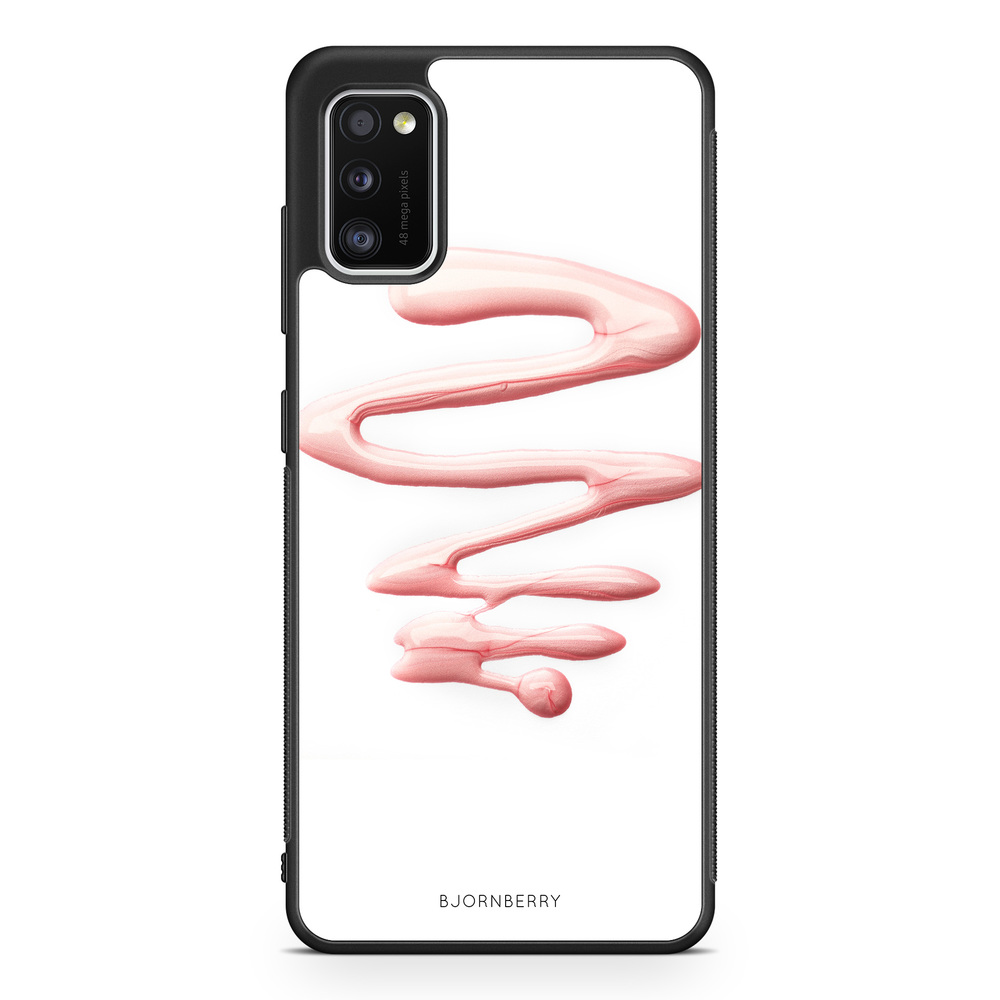 Samsung Galaxy A41 Case - Nail Polish