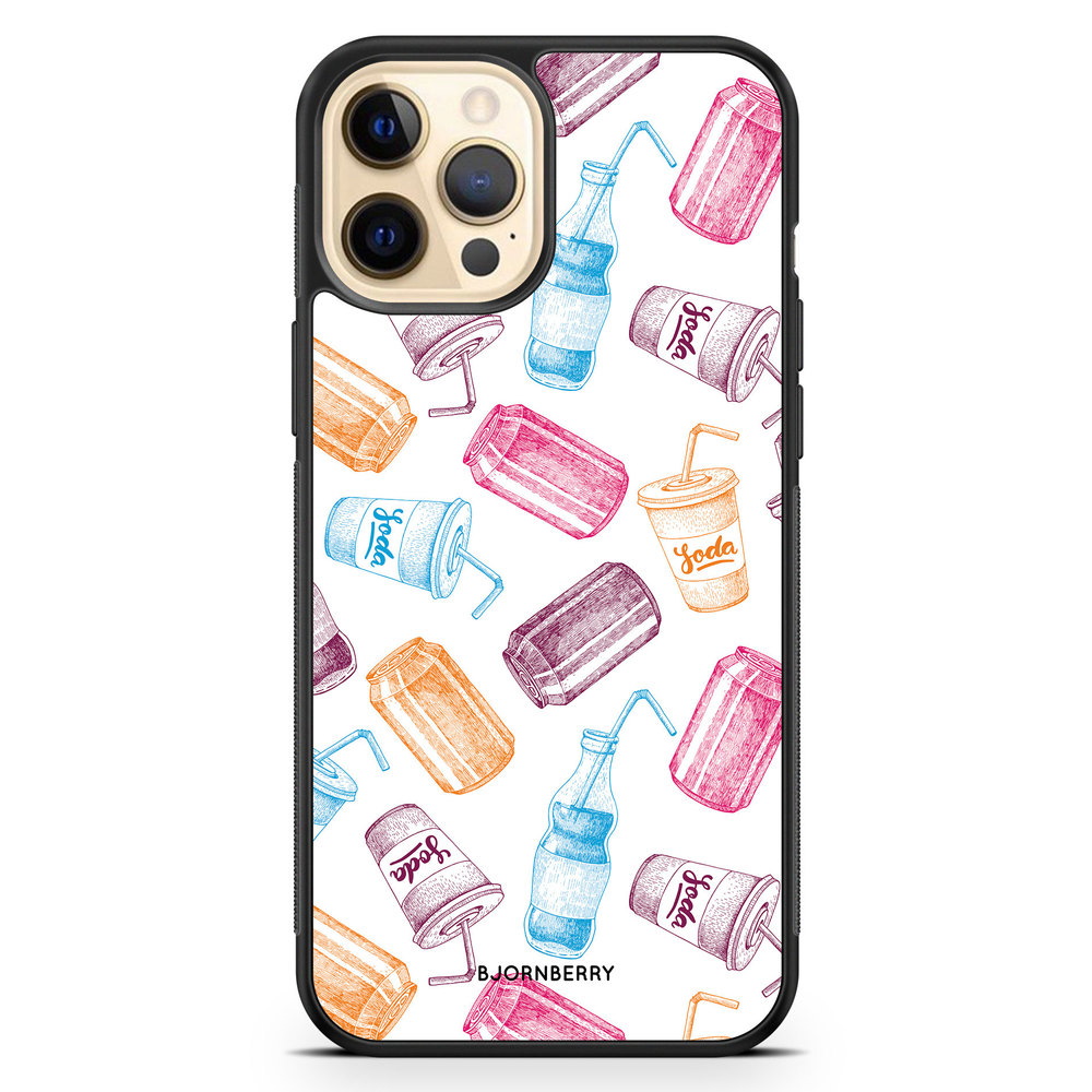 iPhone 12 Pro Max Case - Soda