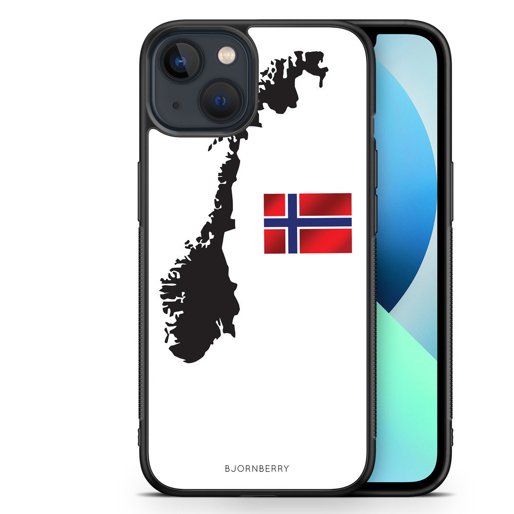 iPhone 13 Mini Case - Norway
