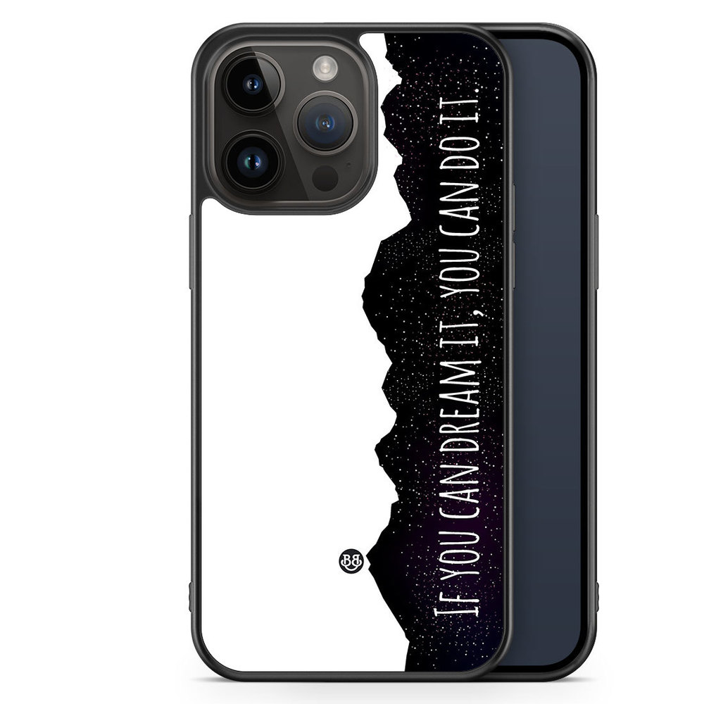 iPhone 14 Pro Max Case - Dream it