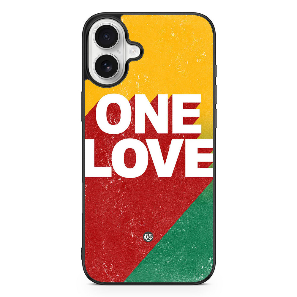 iPhone 16 Plus Case - ONE LOVE
