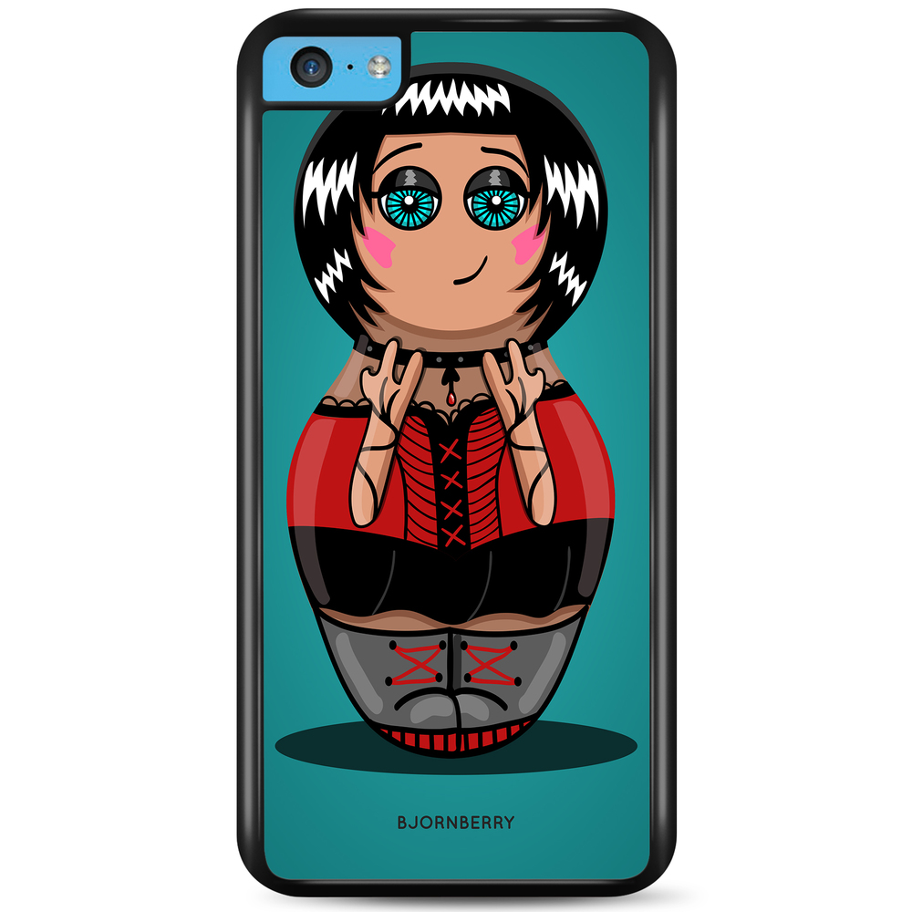 iPhone 5C Case - Rocker