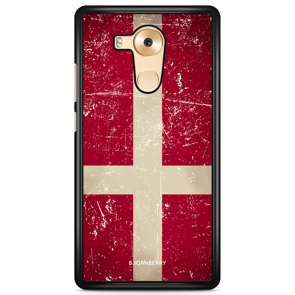 Huawei Mate 9 Pro Case - Denmark