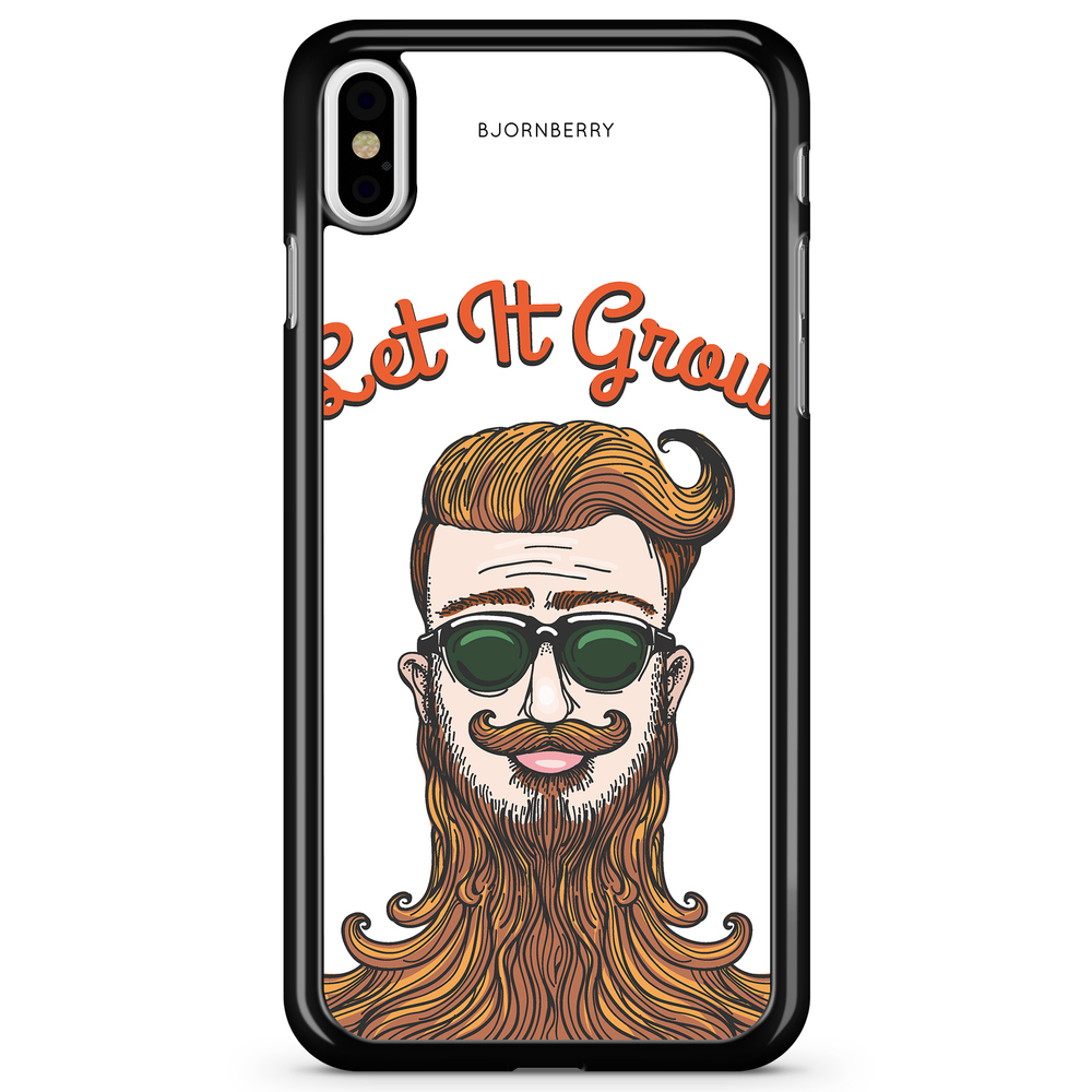 iPhone X / XS Case - Let it grow