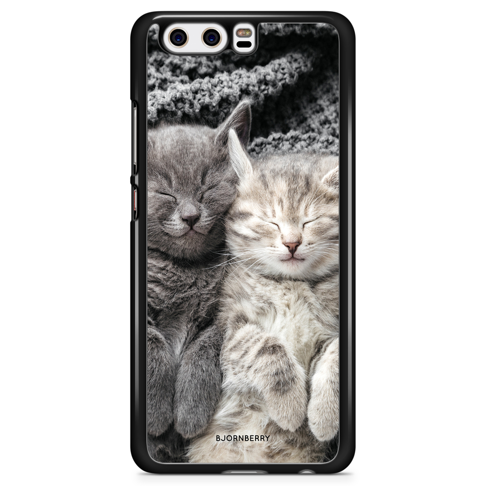 Huawei P10 Plus Case - Cats Rest