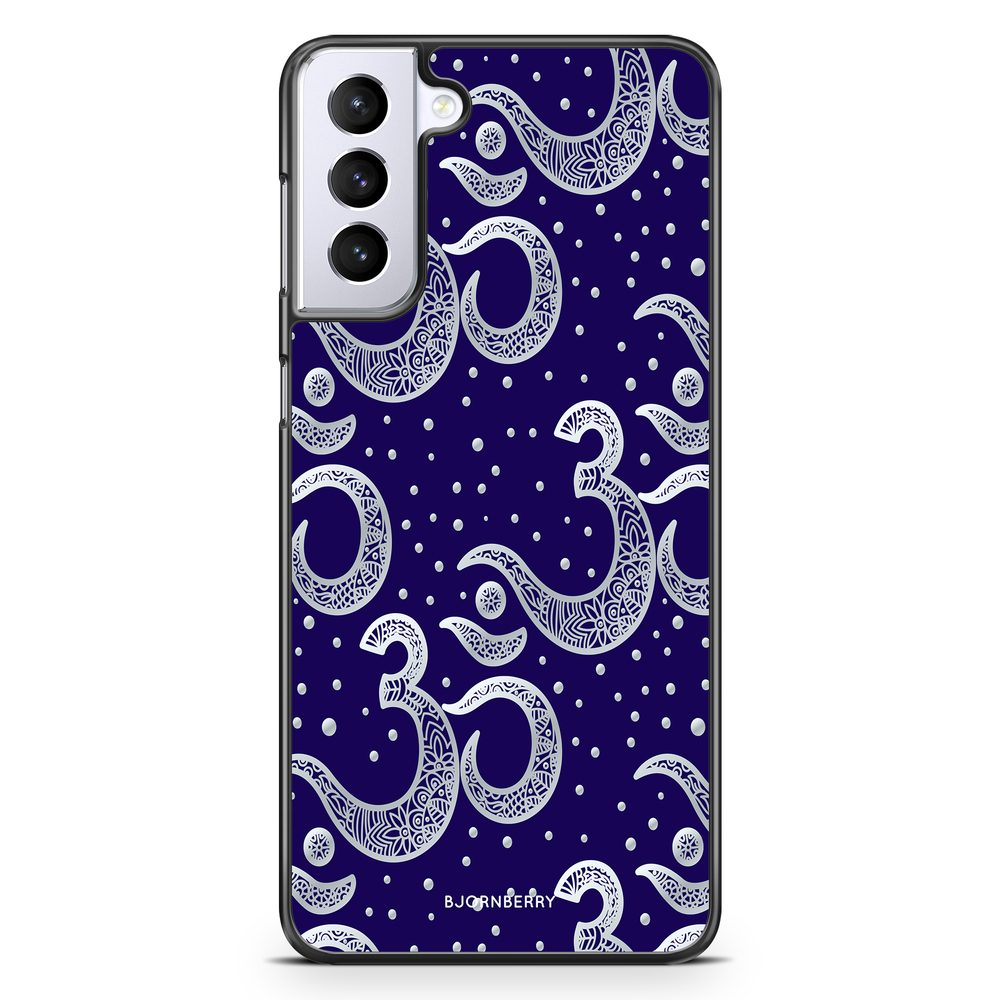 Samsung Galaxy S21 Plus Case - Blue Aum