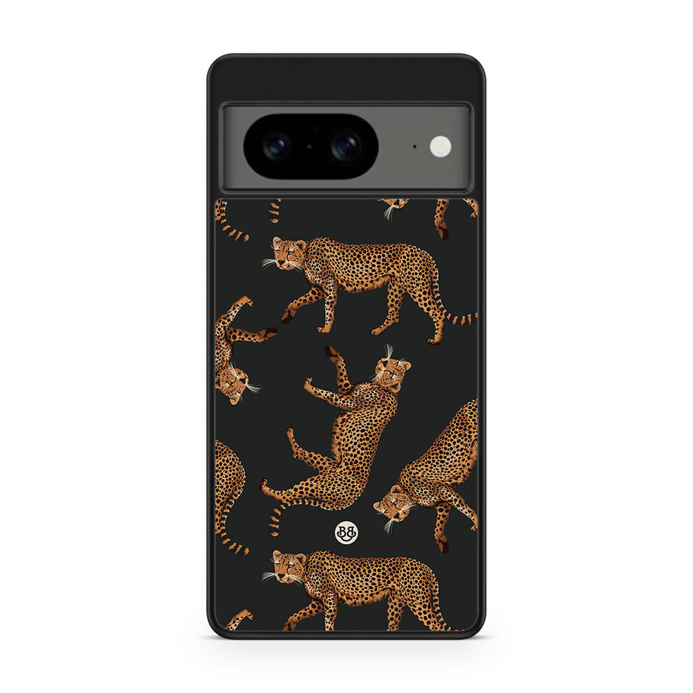 Google Pixel 8 Case - Cheetah