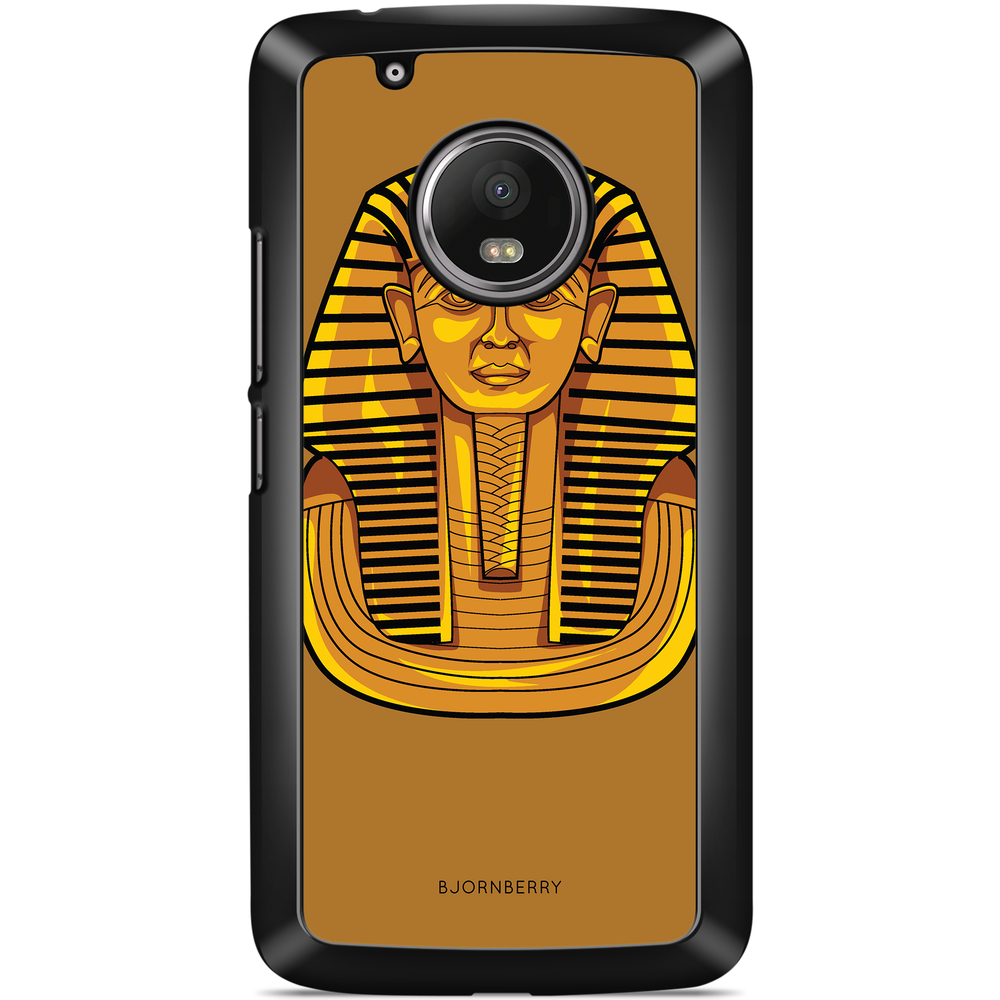 Moto G5 Plus Case - Pharaoh