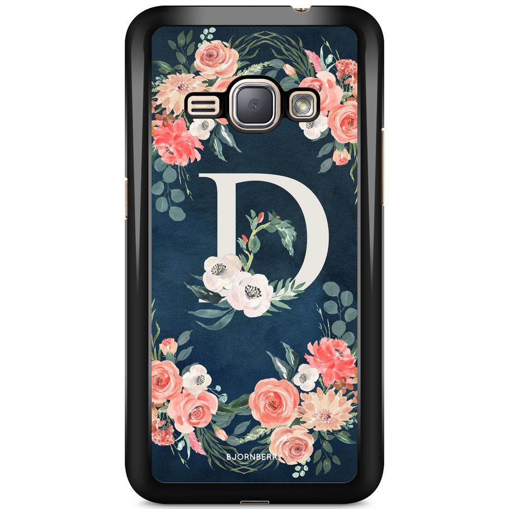 Samsung Galaxy J1 (2016) Case - Monogram D