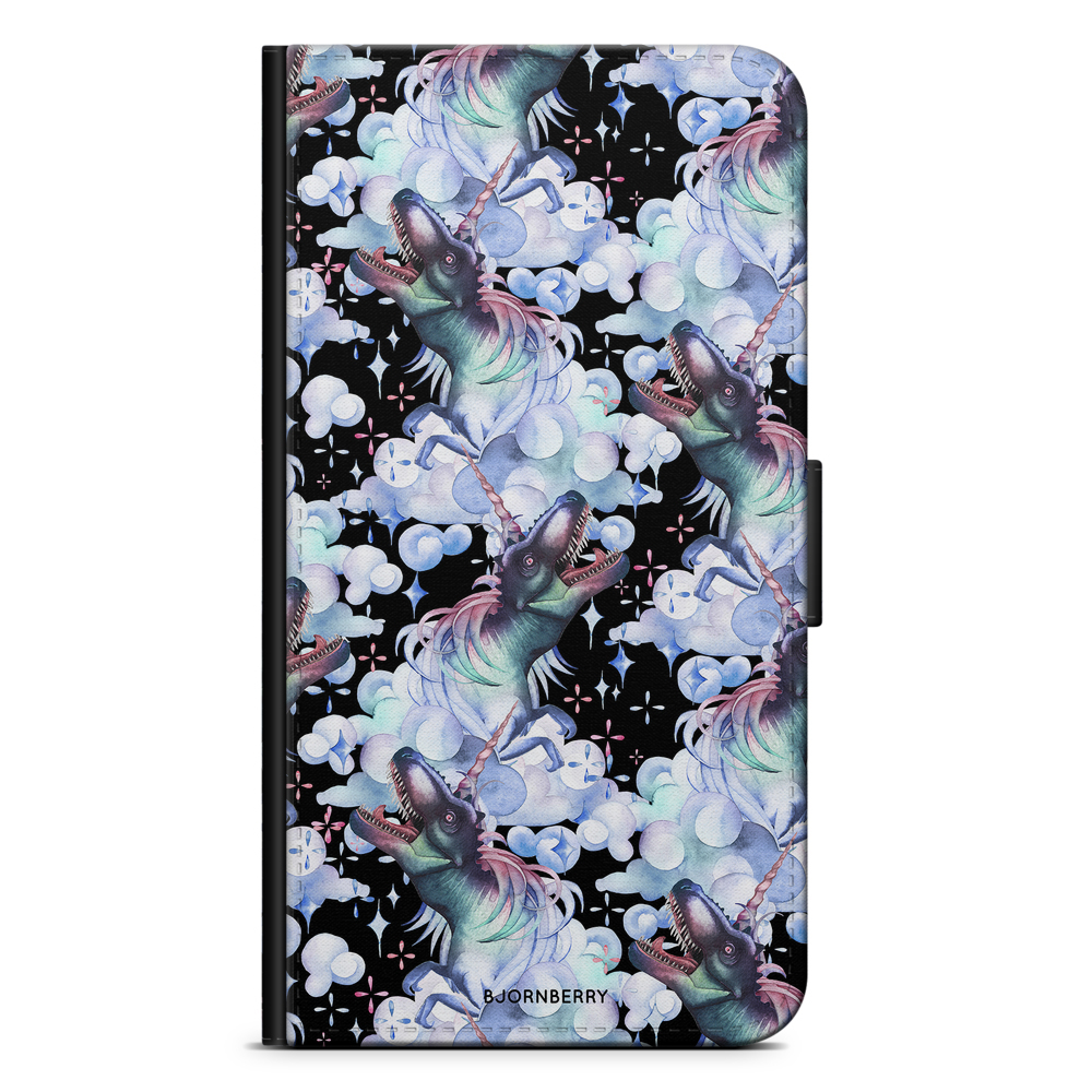 Sony Xperia 10 II Wallet Case - Dinocorns