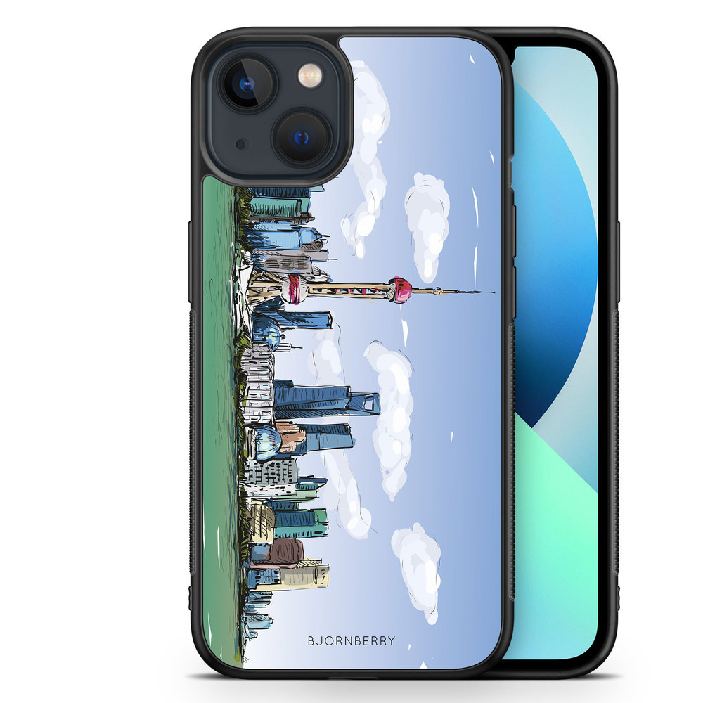 iPhone 13 Mini Case - Shanghai