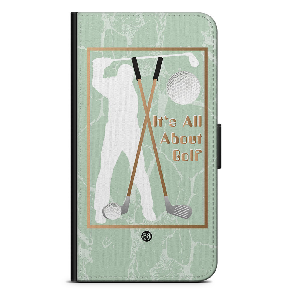 Sony Xperia 1 IV Wallet Case - It's All About Golf
