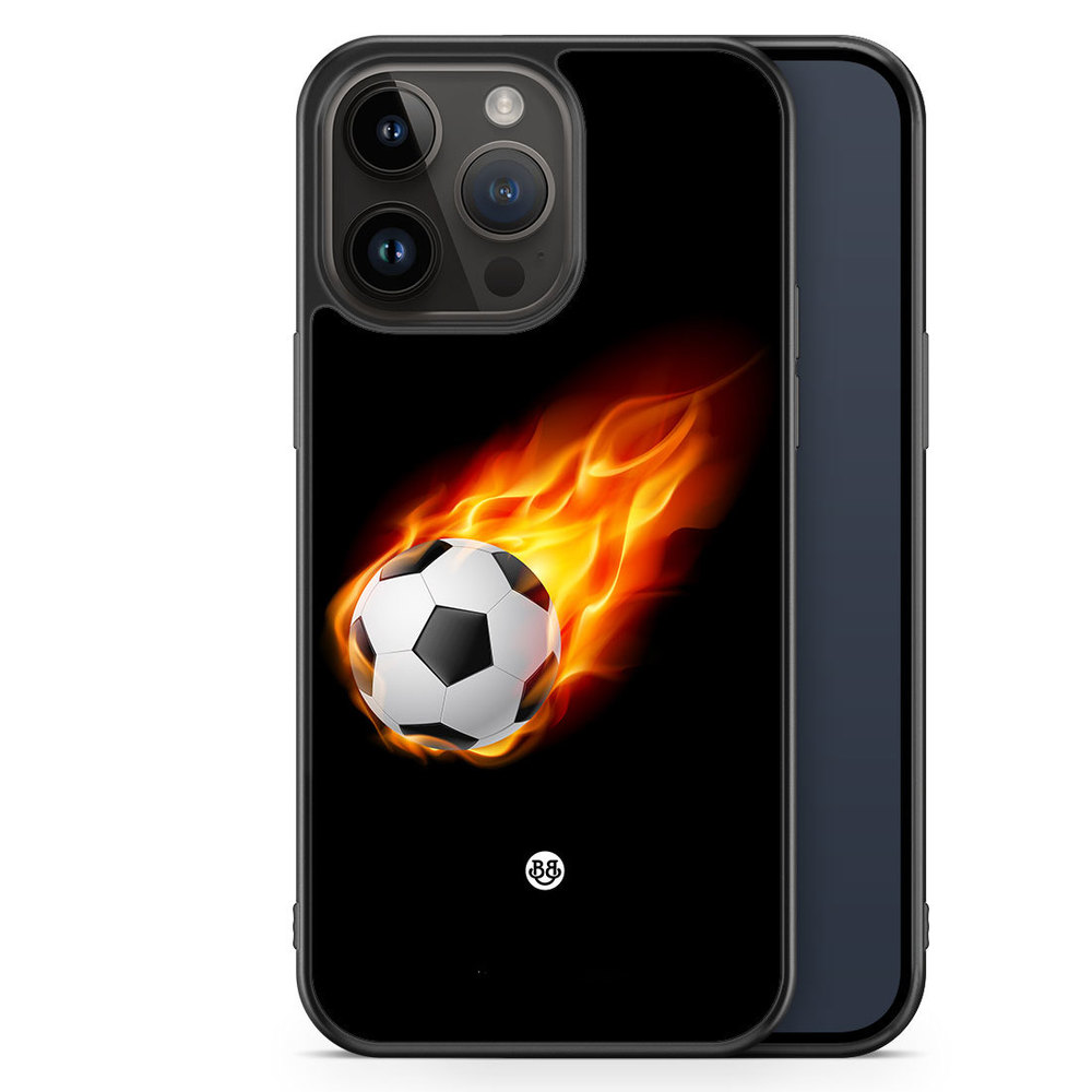 iPhone 14 Pro Max Case - Soccer